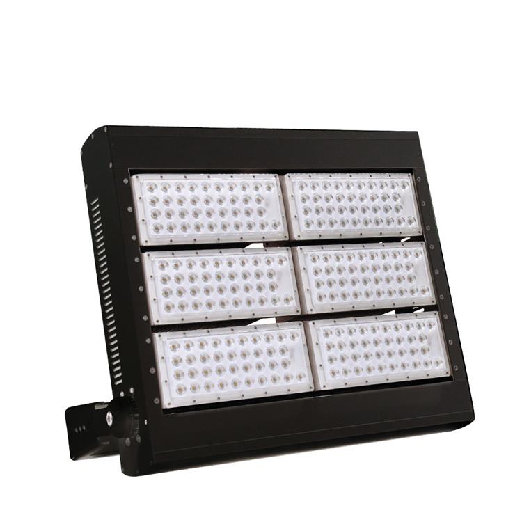LED Parking Lot Flood Lights