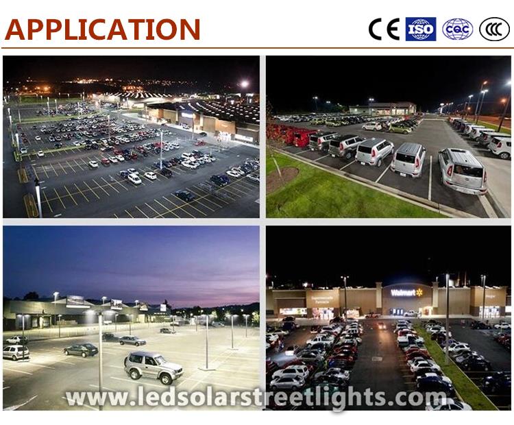 Application of LED Parking Lot Flood Lights