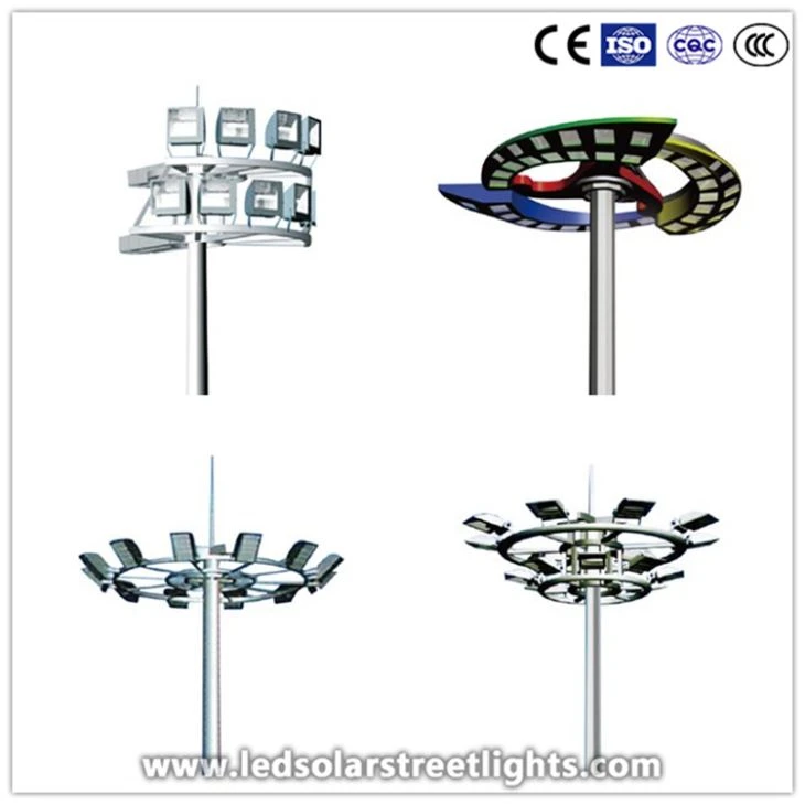 High Mast Flood Light